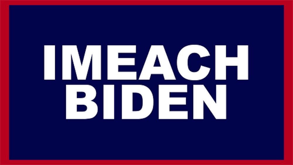 IMEACH BIDEN