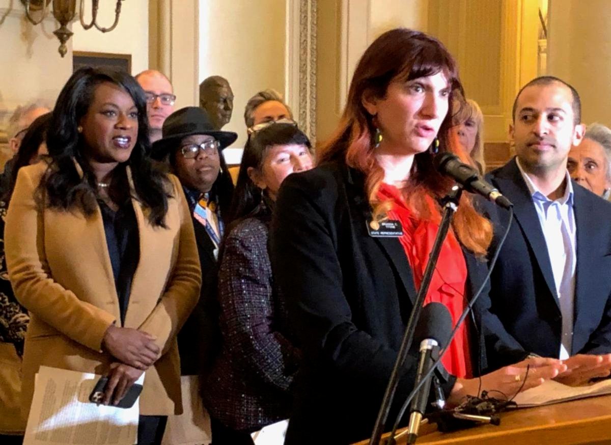Rep. Brianna Titone