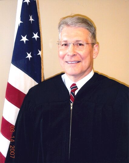 Judge William R. Lucero