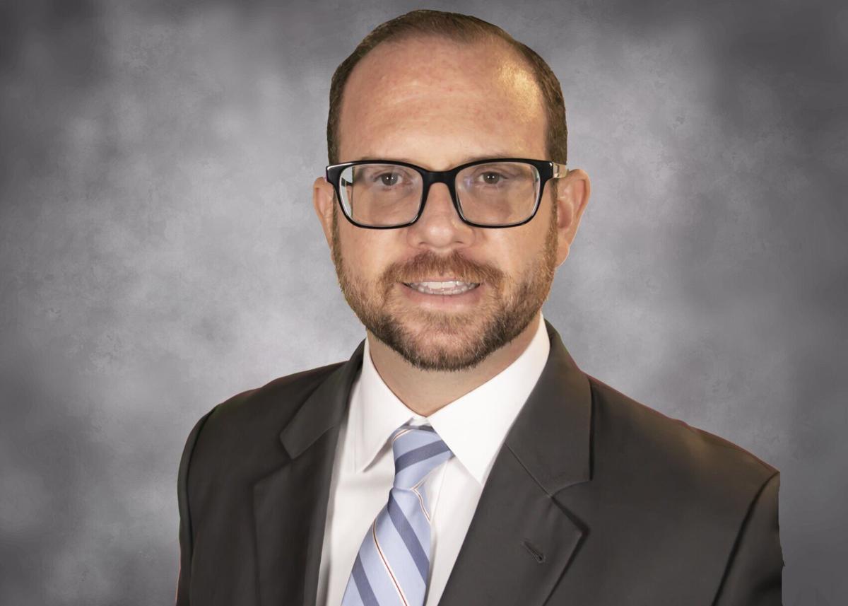 El Paso County Commissioner David Stout