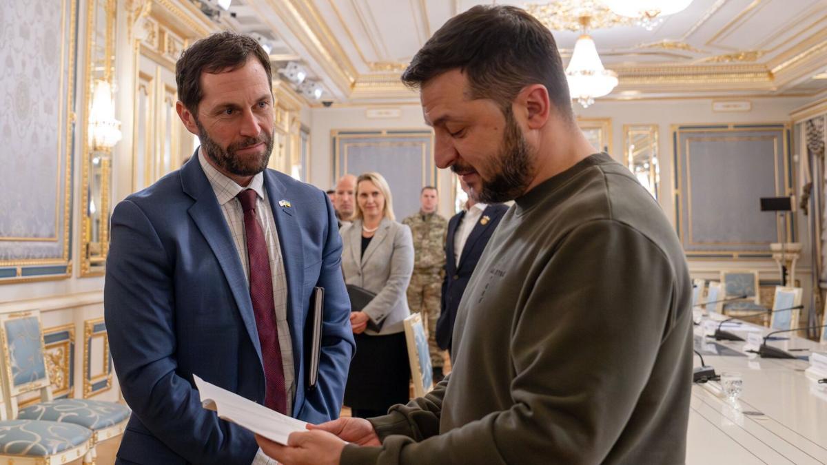 What to know about Zelenskyy’s meeting with Trump