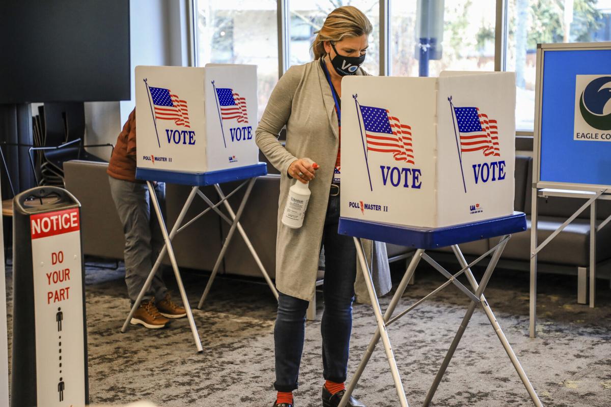Election 2020 Colorado