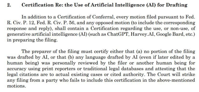 Kato Crews AI certification