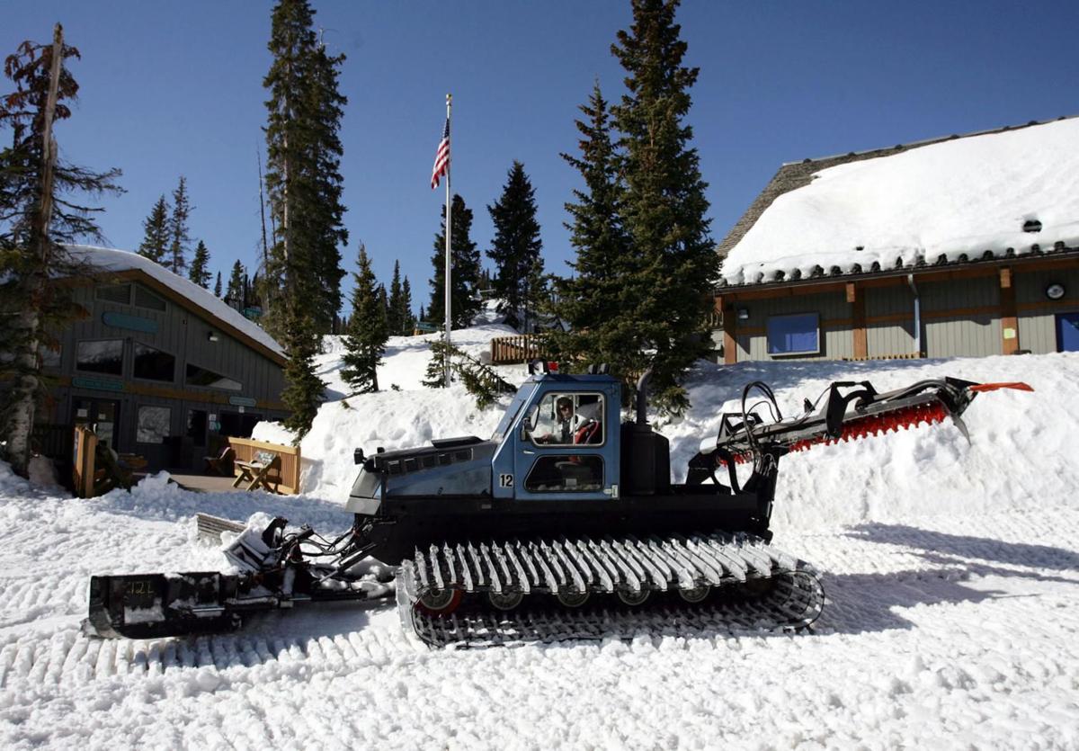 Wolf Creek Ski Area