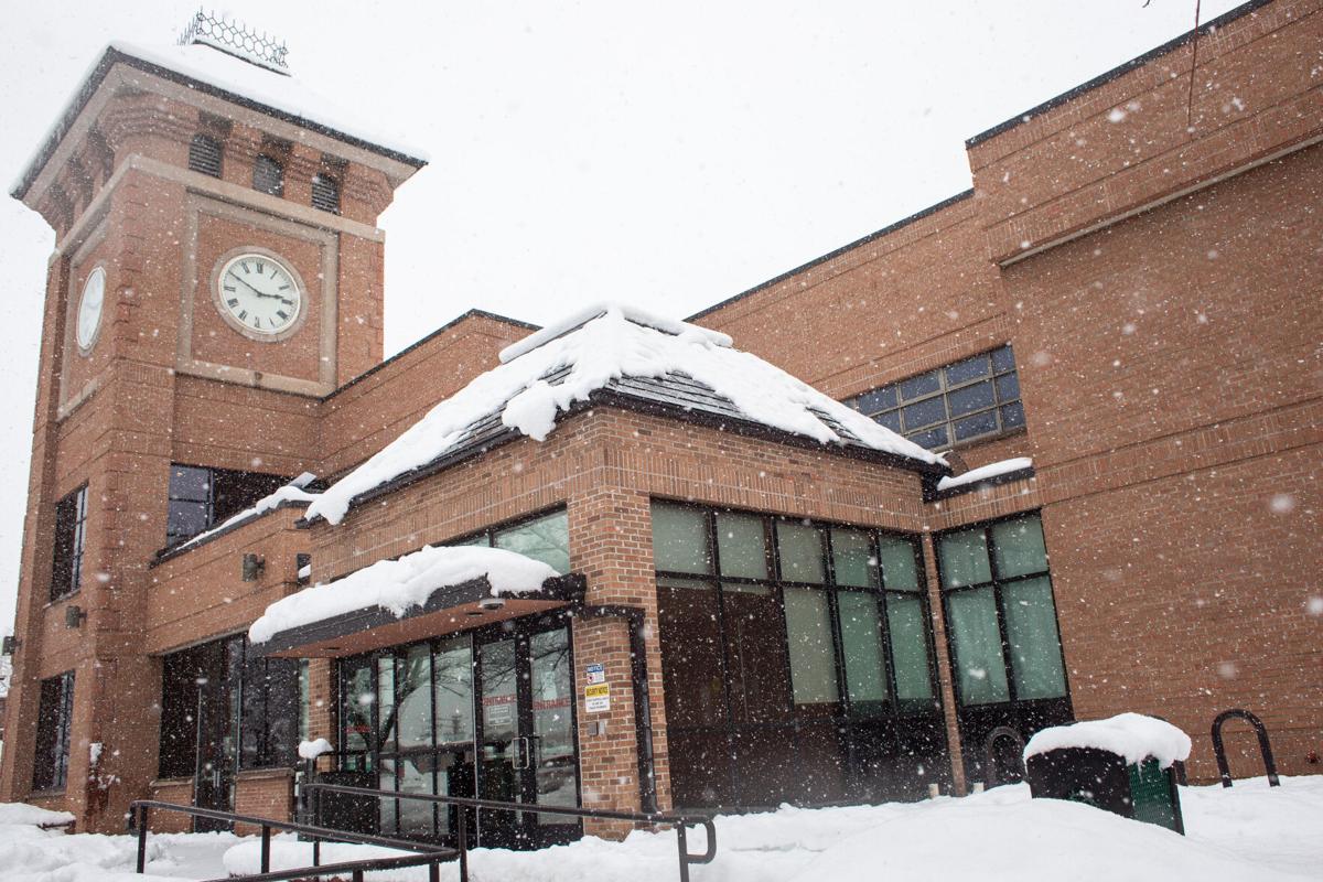 La Plata County Courthouse