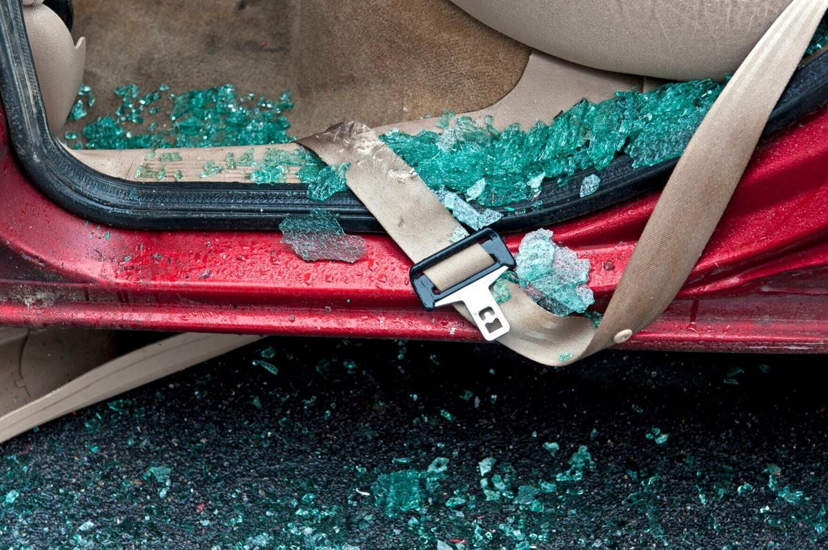 Crash car