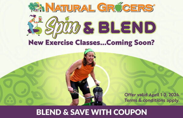 April Fools Day 2024 Spin-&-Blend