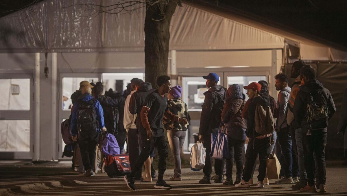 New York Migrants