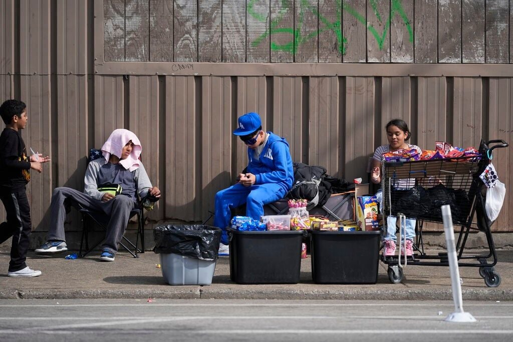 Migrants Chicago