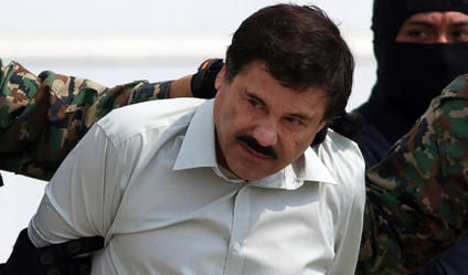 Smith: Money and fear: El Chapo escapes again