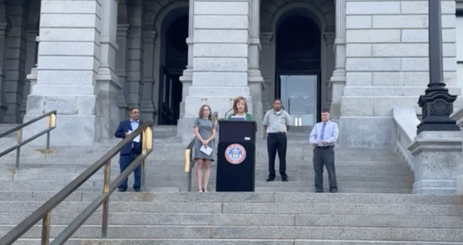 Lieutenant governor marks International Overdose Awareness Day