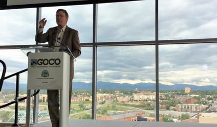 Hickenlooper declares first steps in ‘Colorado Beautiful’ initiative
