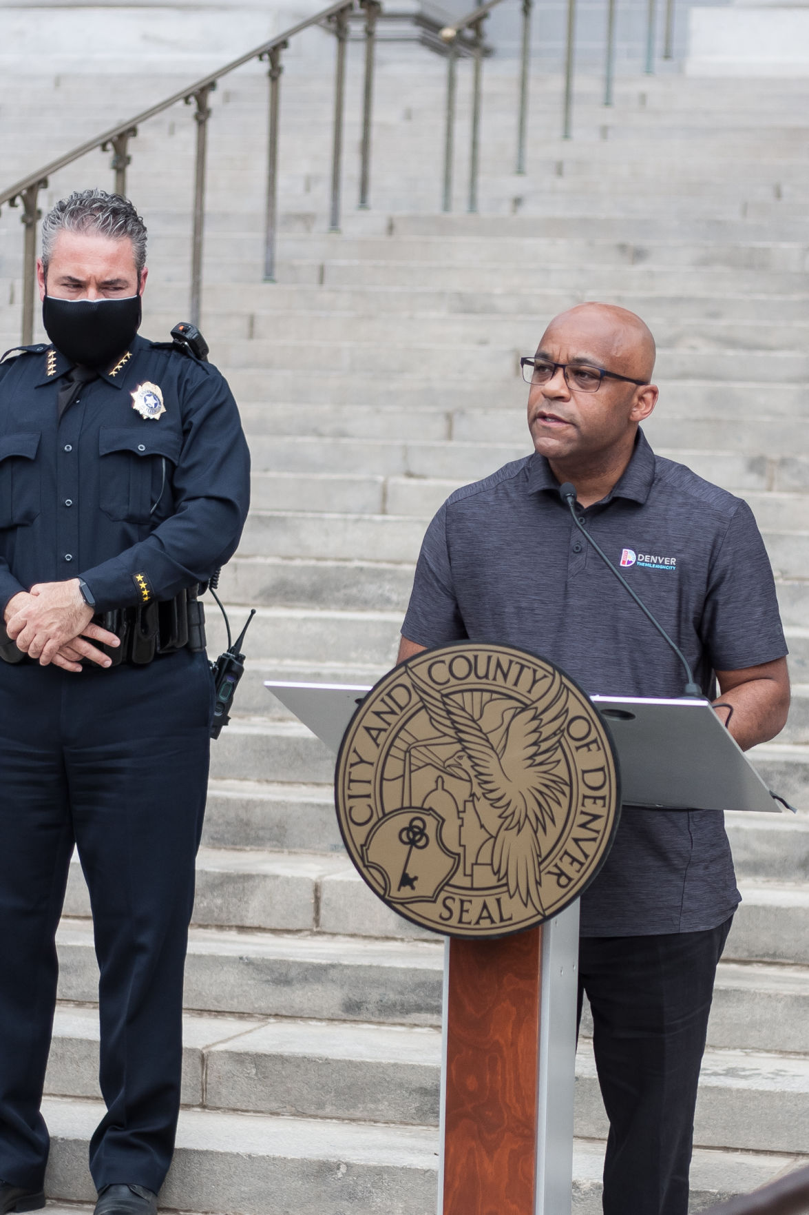 Denver mayor, police implore community to help address rise in violence
