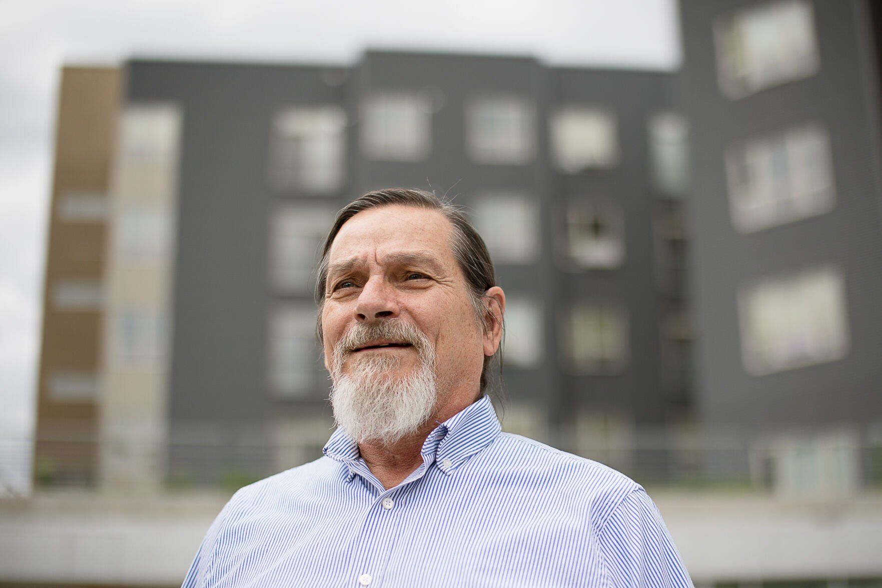 Q&A with John Parvensky | Colorado Coalition for the Homeless leader announces retirement