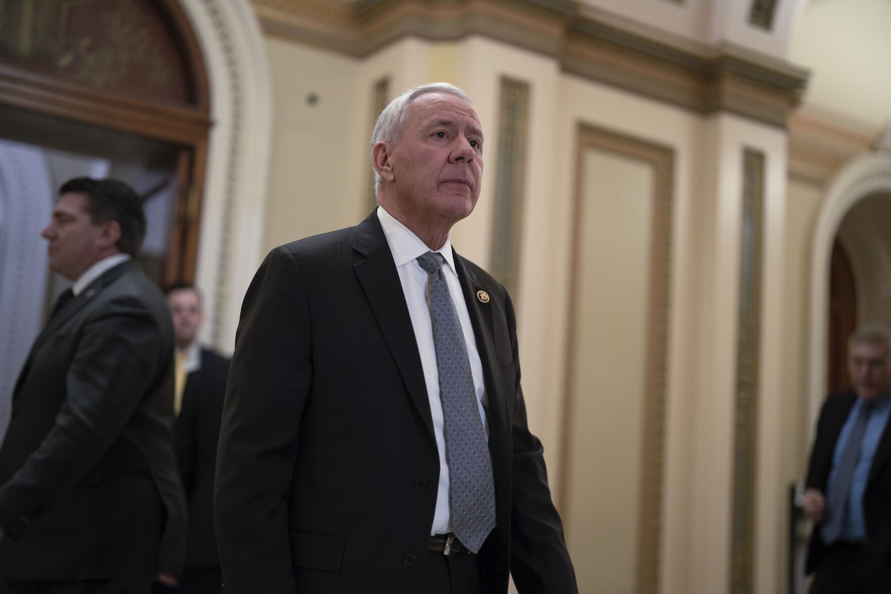 How do congressional retirements compare to recent Congresses