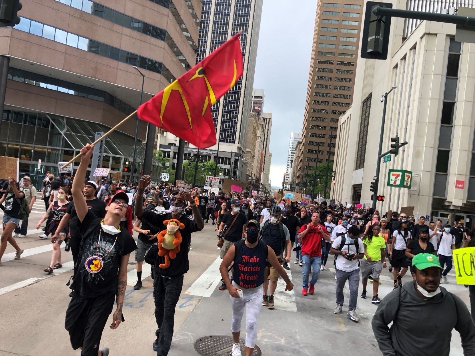 Report: Aurora, Denver police data shows use of force used more often against Black people