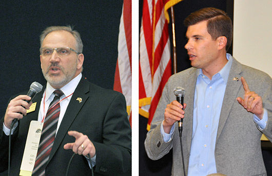 Keyser, Rosier OK’d to start circulating GOP Senate petitions