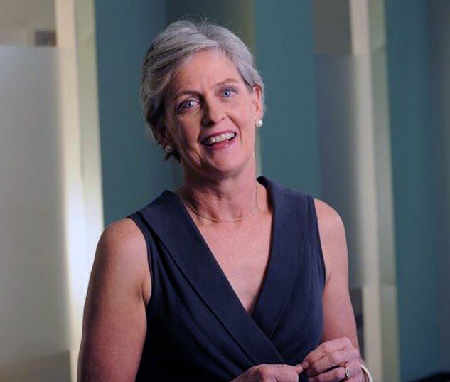 Strode: Jeannie Ritter embraces mental health advocacy