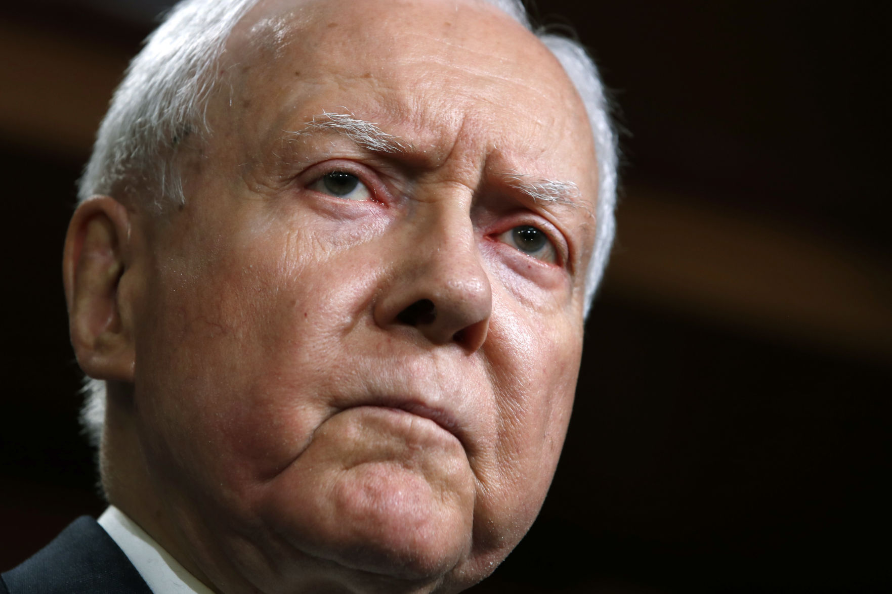 Utah Sen. Orrin Hatch says he regrets ‘irresponsible’ Trump remarks