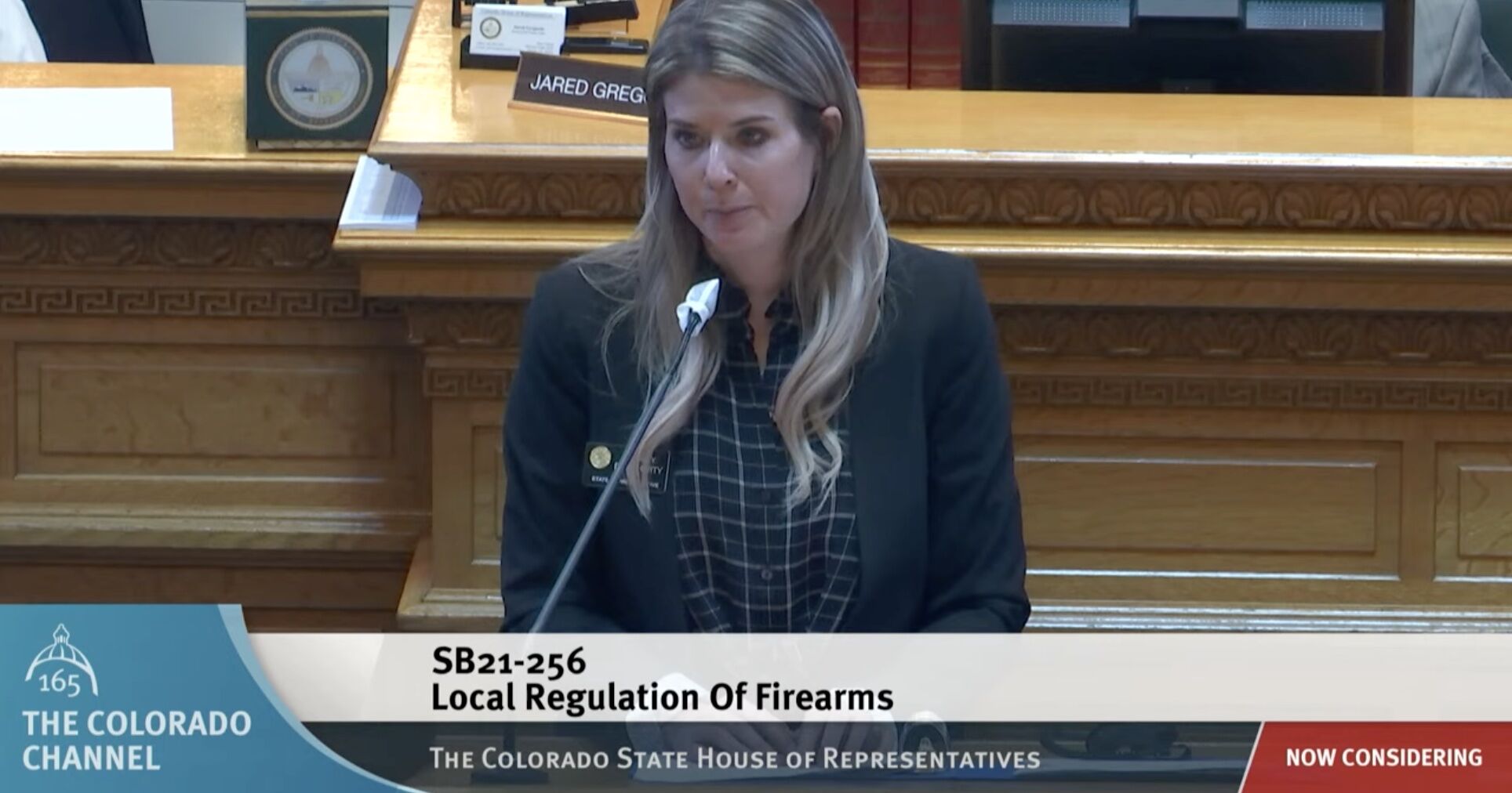 Legislation allowing local governments to pass stricter gun laws advances to final House vote