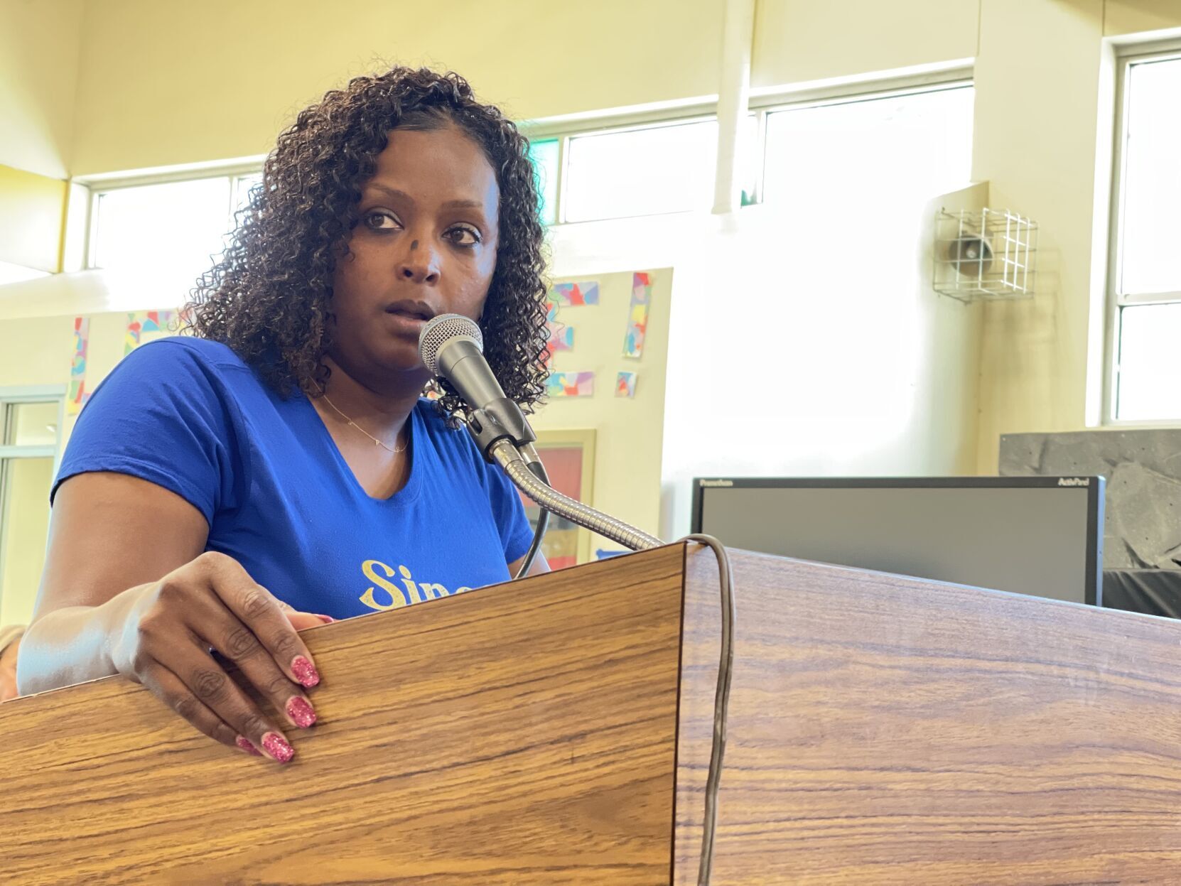 DPS board expected to review firing of McAuliffe International principal