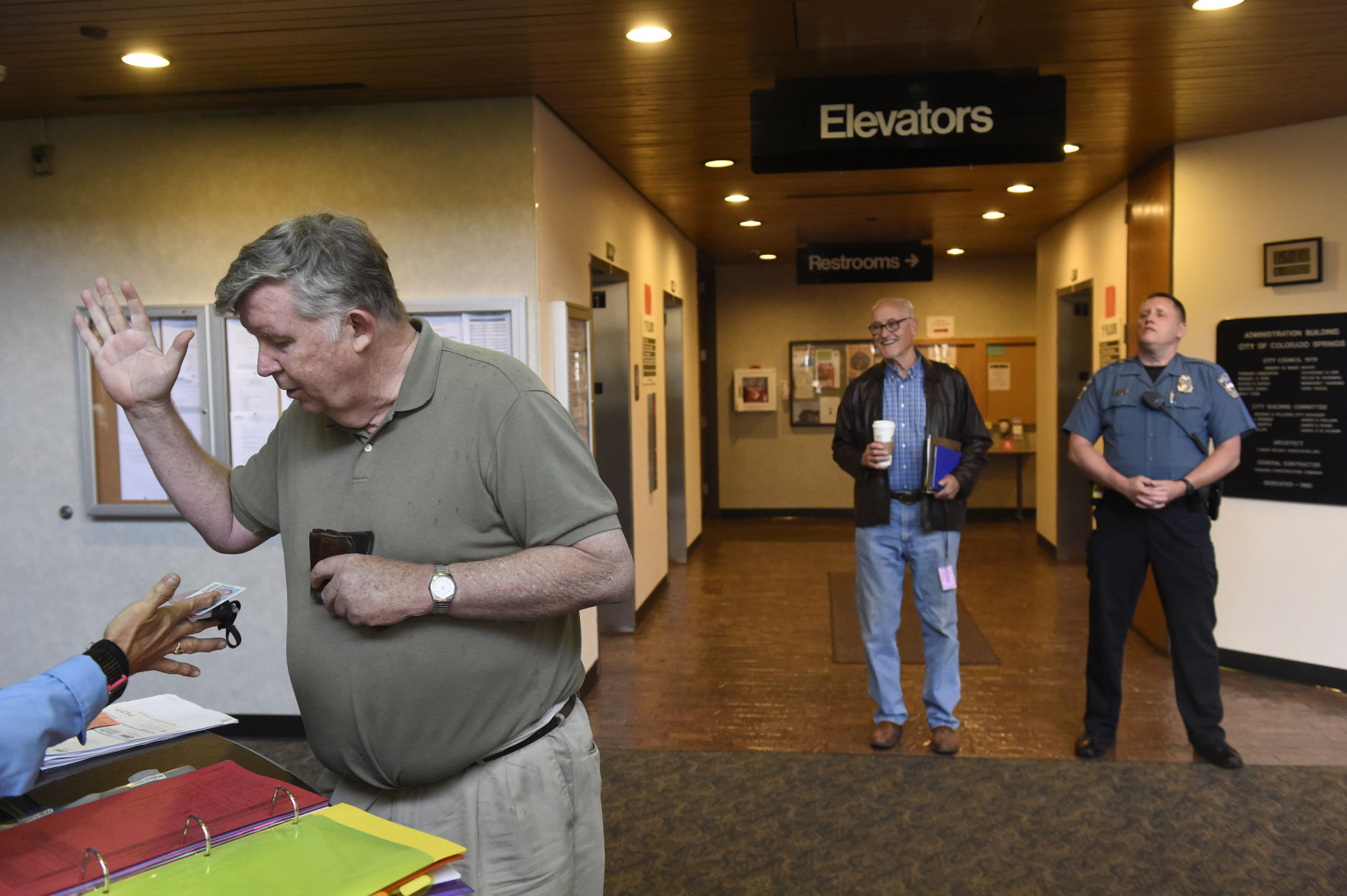 TABOR author Douglas Bruce lashes out after town demolishes his building