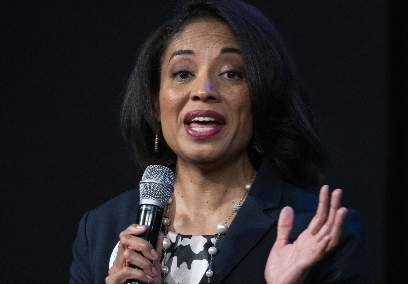 Lisa Calderón appeals dismissal of retaliation case against Denver Mayor Hancock