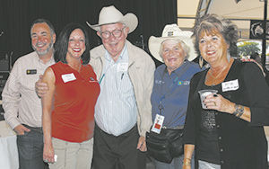 Seasoned political fare at Legislative Barbecue