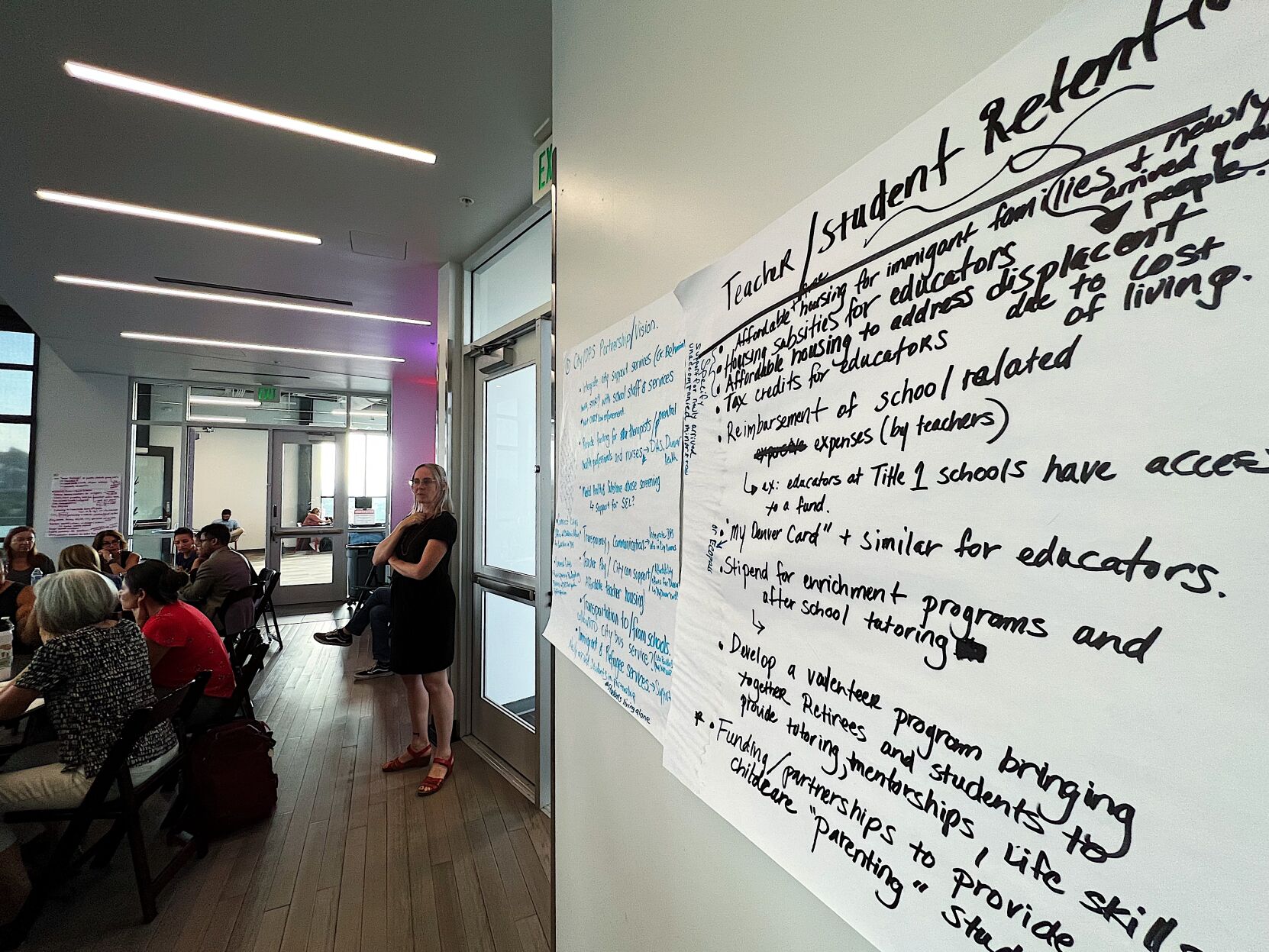 Denverites call on Mayor-elect Johnston to strengthen city partnership with public schools