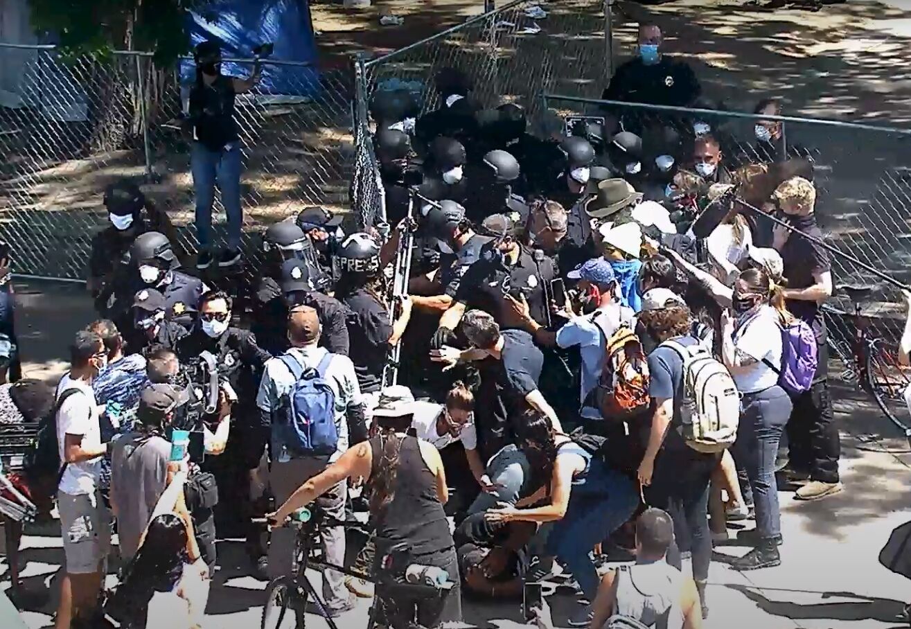 Investigation still underway into incident where DPS Director Tay Anderson was injured