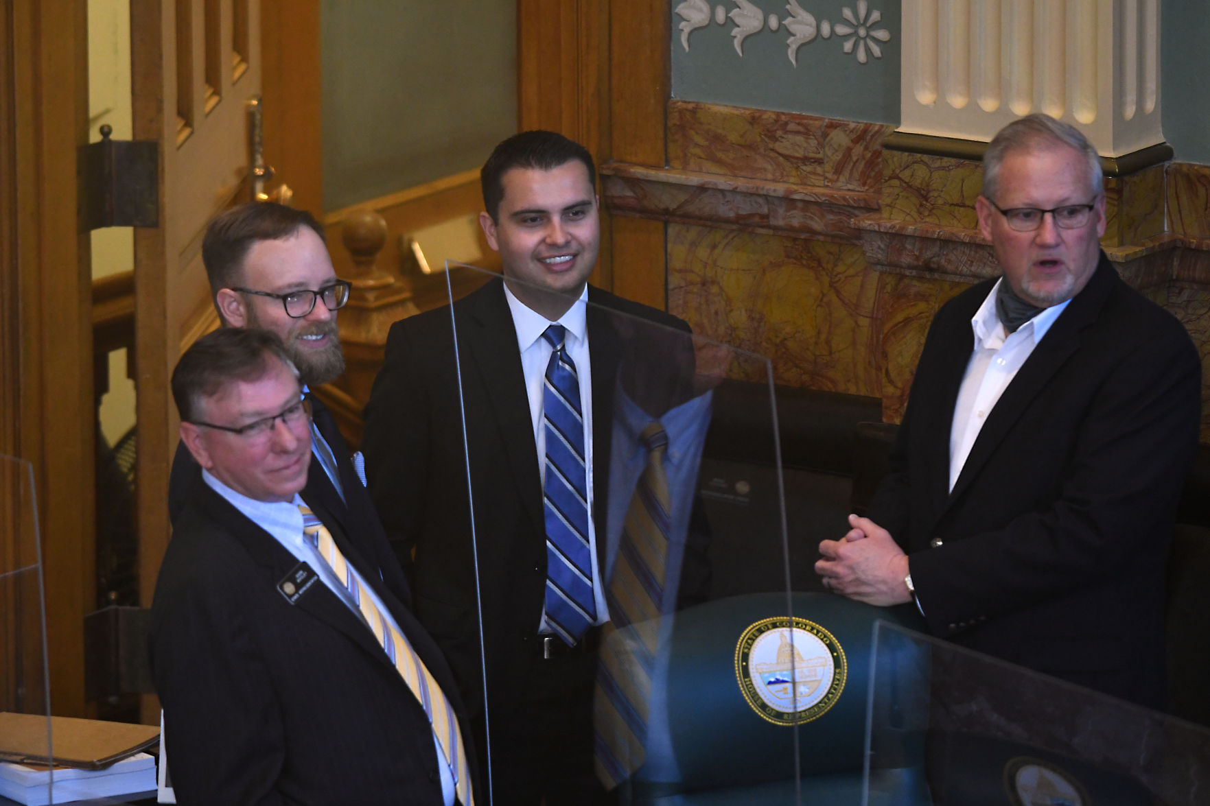 Republicans lose ground in more than half of state legislative committees