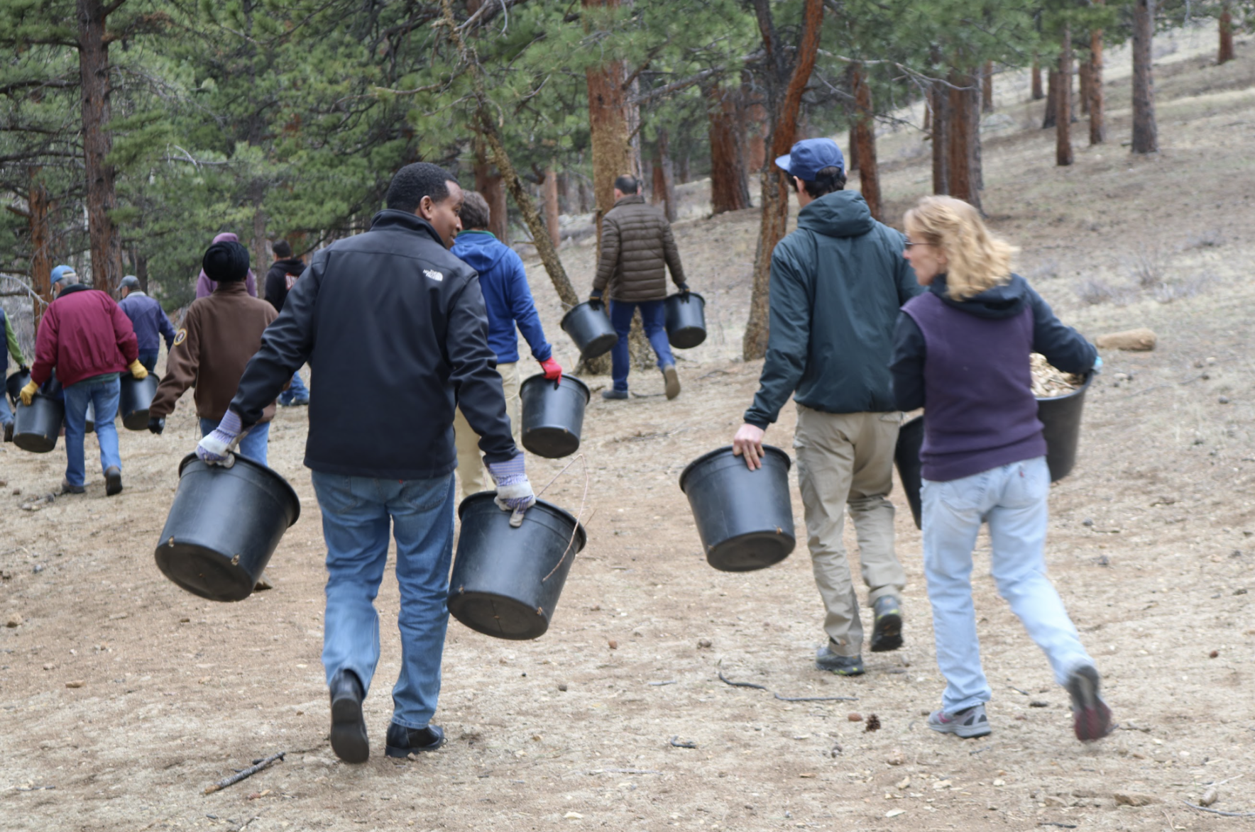 COVER STORY | By and for Colorado, Civilian Climate Corps enjoys federal support