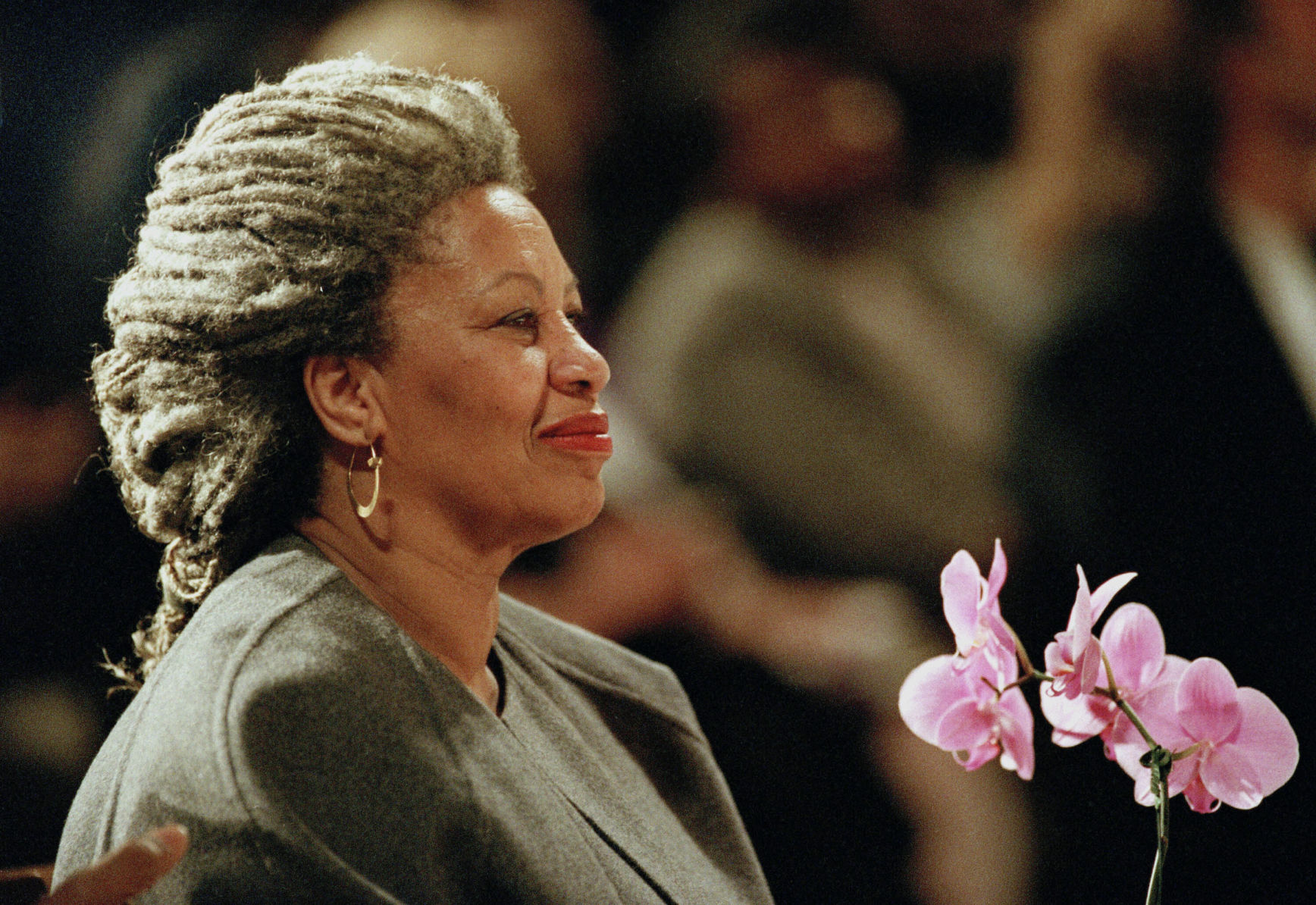 LYNN BARTELS | Going places, turning pages with Toni Morrison