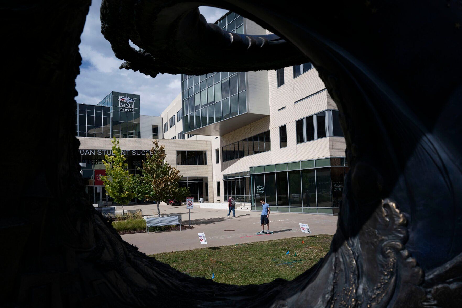 Some Colorado colleges enroll more first-generation students. Should they get more money?