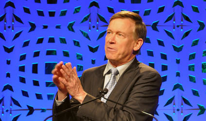 Hickenlooper thwacks hornet’s nest with position on Syrian refugees