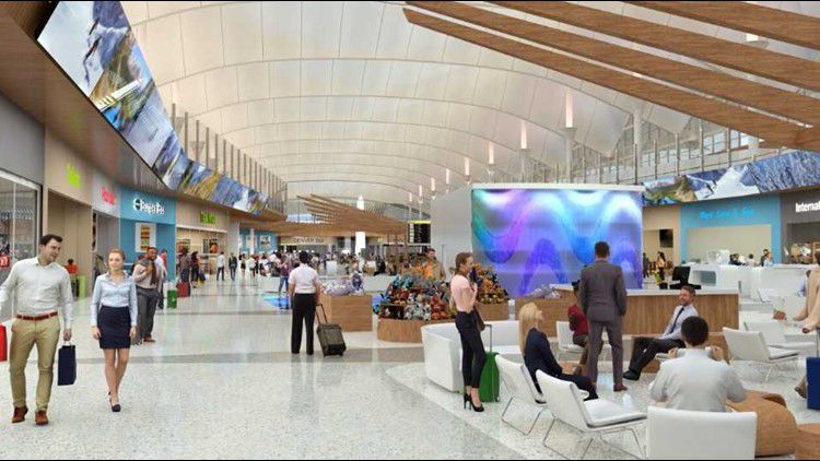 WATCH: A sneak peek at DIA’s upcoming $2B facelift