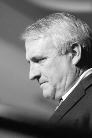 Remembering Ritter: Mix of roasts, toasts