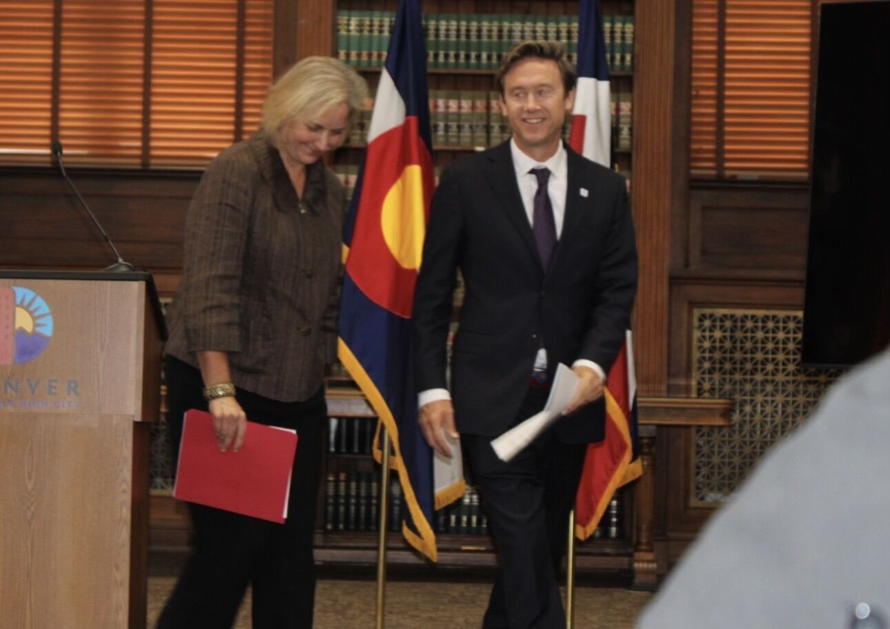 Mike Johnston proposes $242 million in homeless, affordable housing spending in 2024 budget