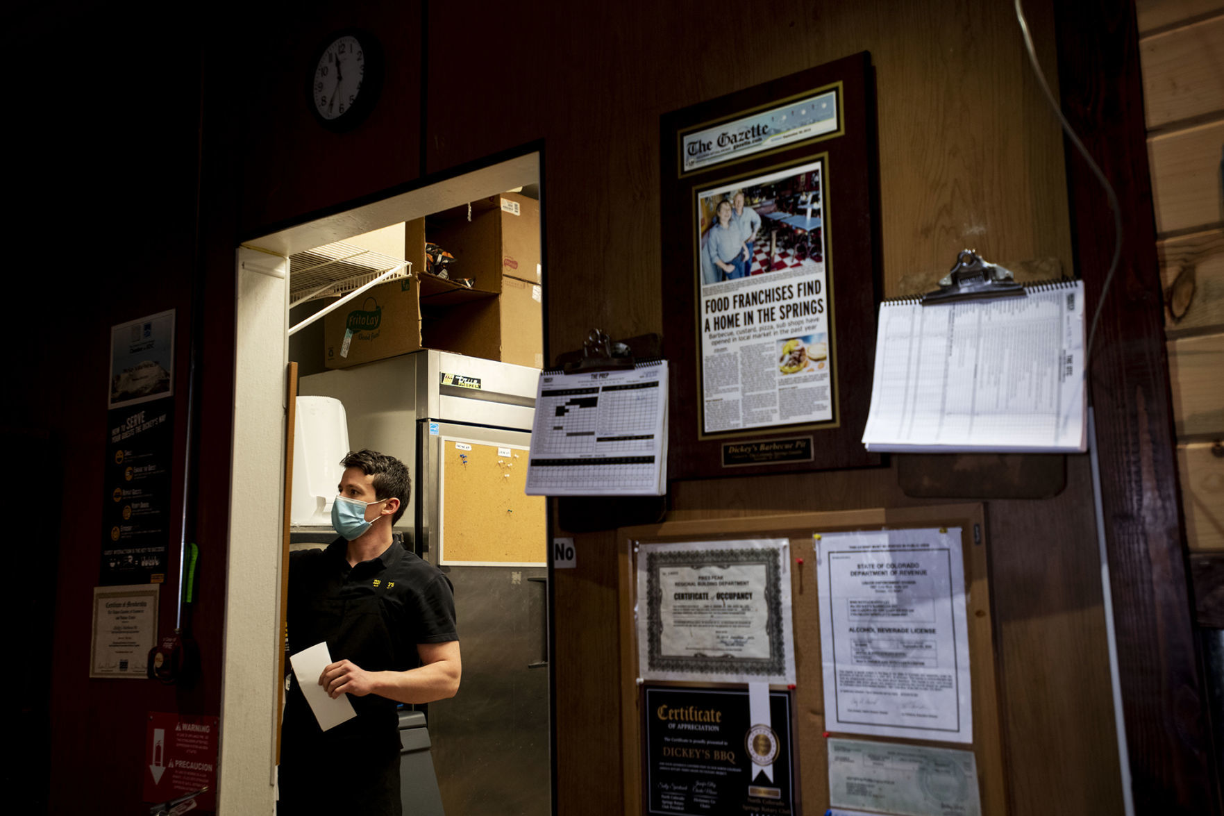 Nearly 75% of Colorado restaurant workers laid off or furloughed since March, surveys show