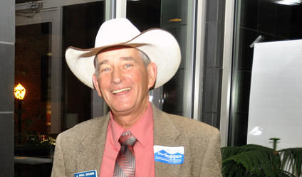 Brown urges state to consider reviving Narrows water project