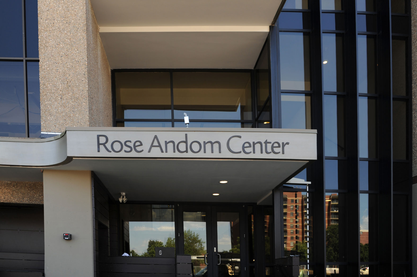 Rose Andom Center opens doors to help domestic violence victims