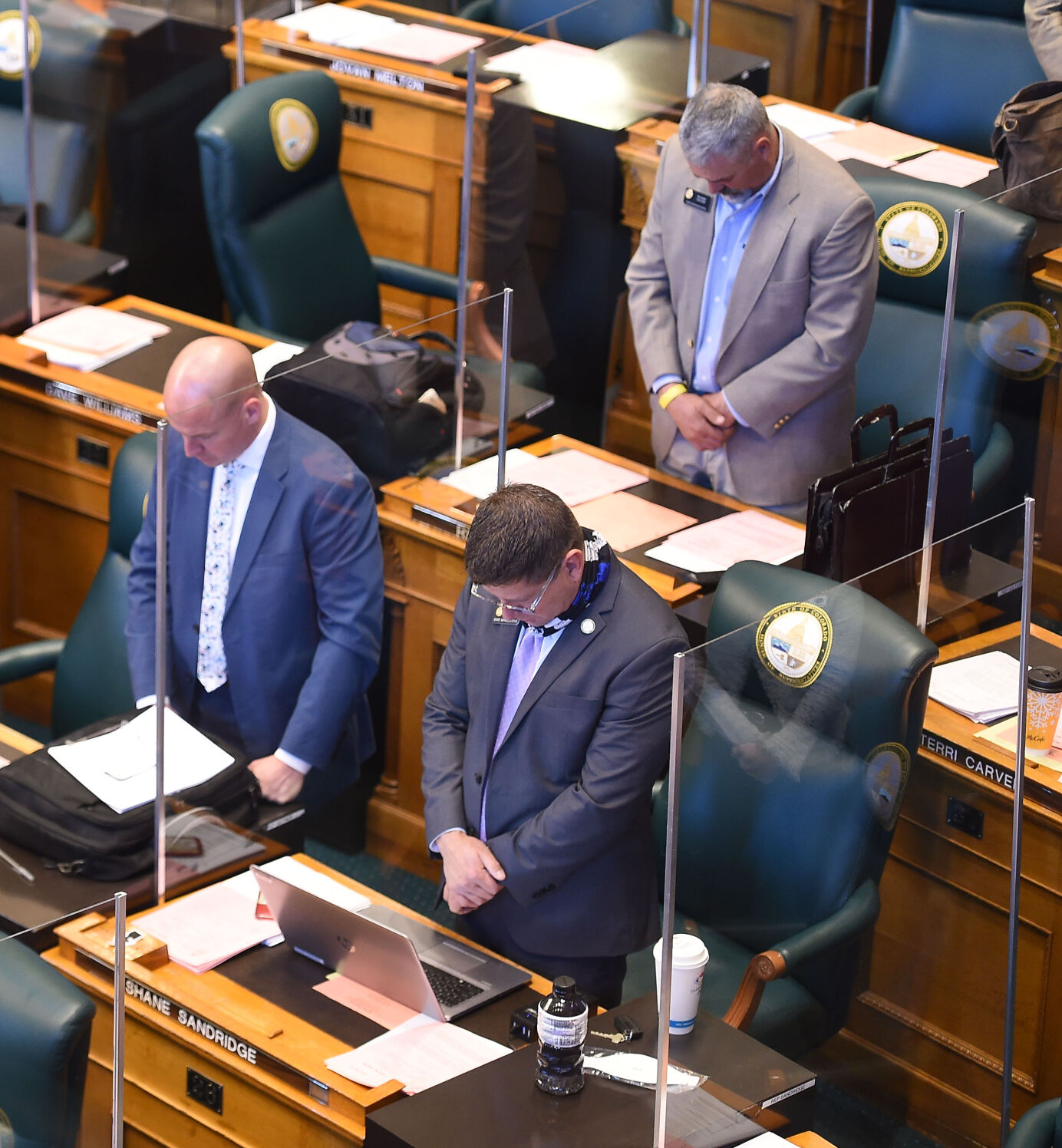 BARTELS | Buckle down, GOP lawmakers: wear a mask and focus on real issues