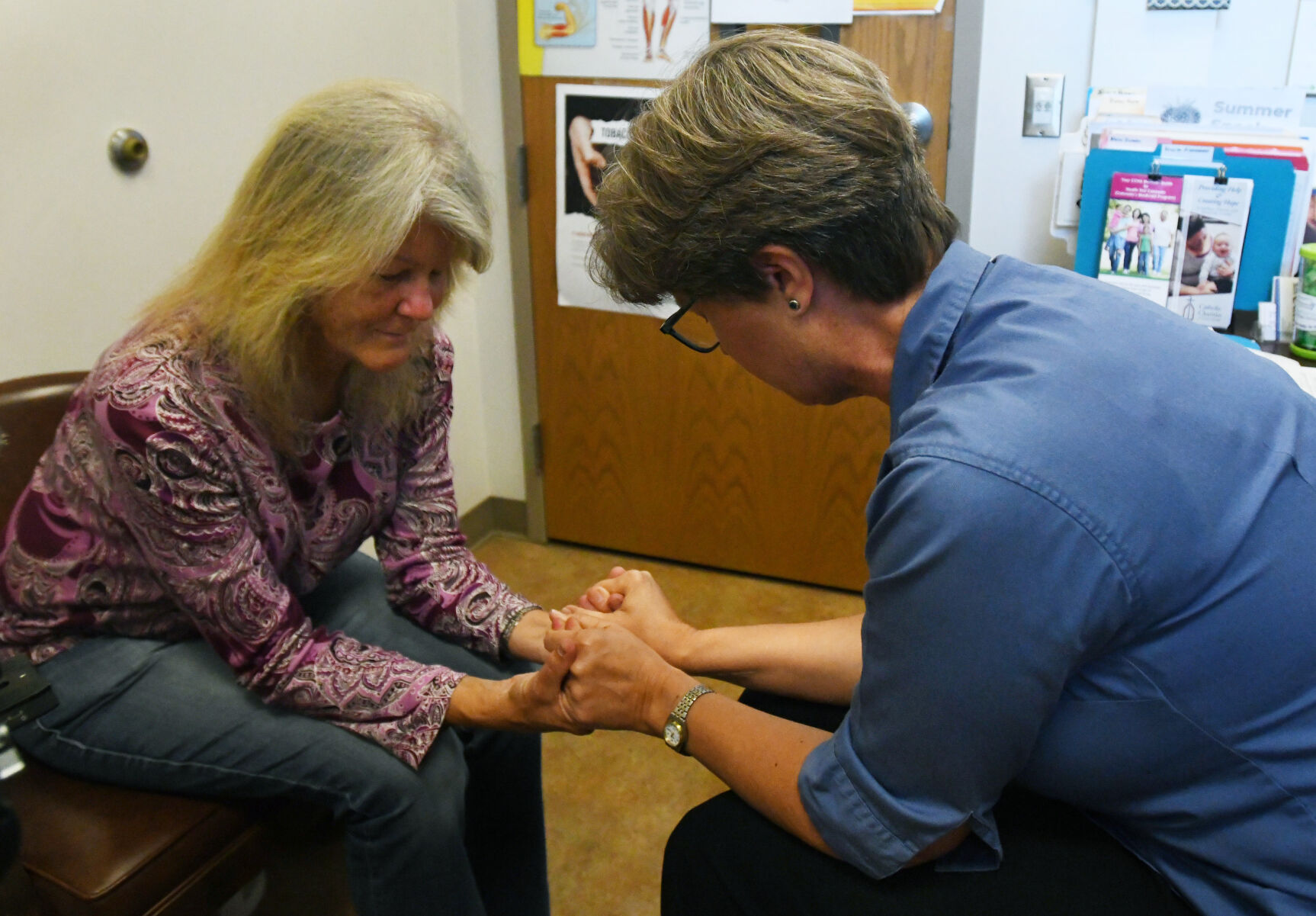 Immediate access to mental health care among Colorado reforms Polis approves