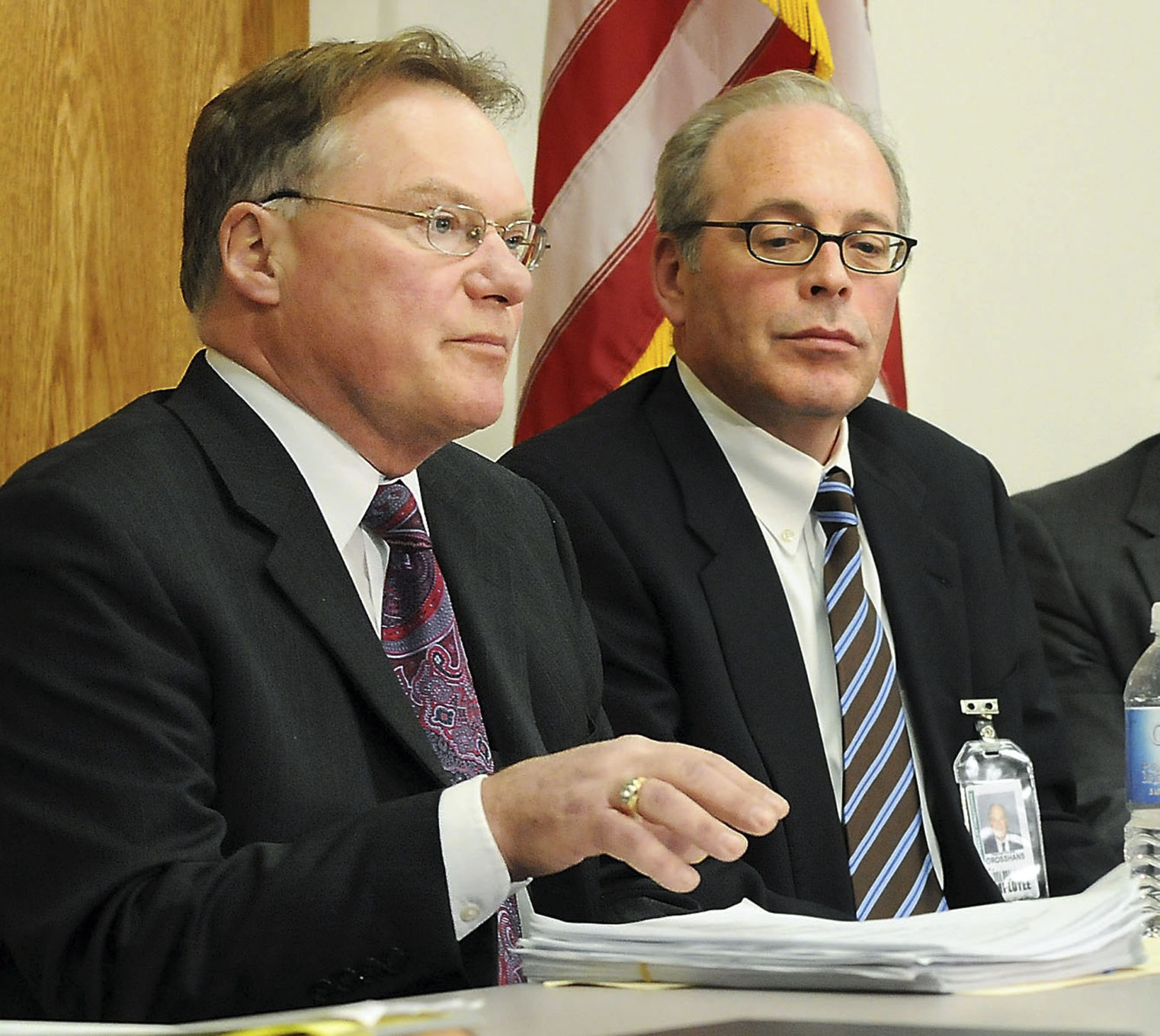 Department of Corrections executive director used state vehicle for hunting trip