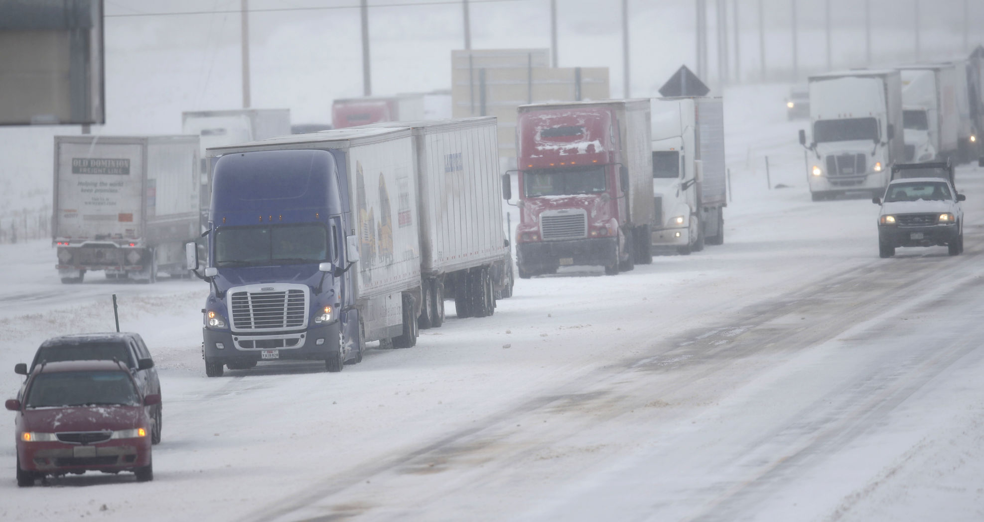 Retread I-70 winter driving bill gaining traction
