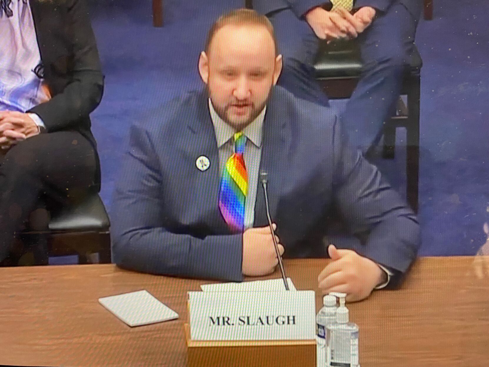 Club Q survivors testify before U.S. House committee