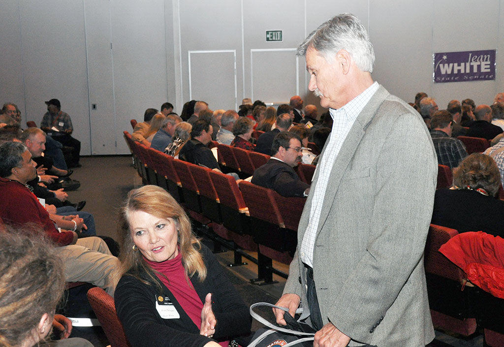 Baumgardner vs. White, Round 2: Brutal 2012 primary set for 2016 general ballot rehash