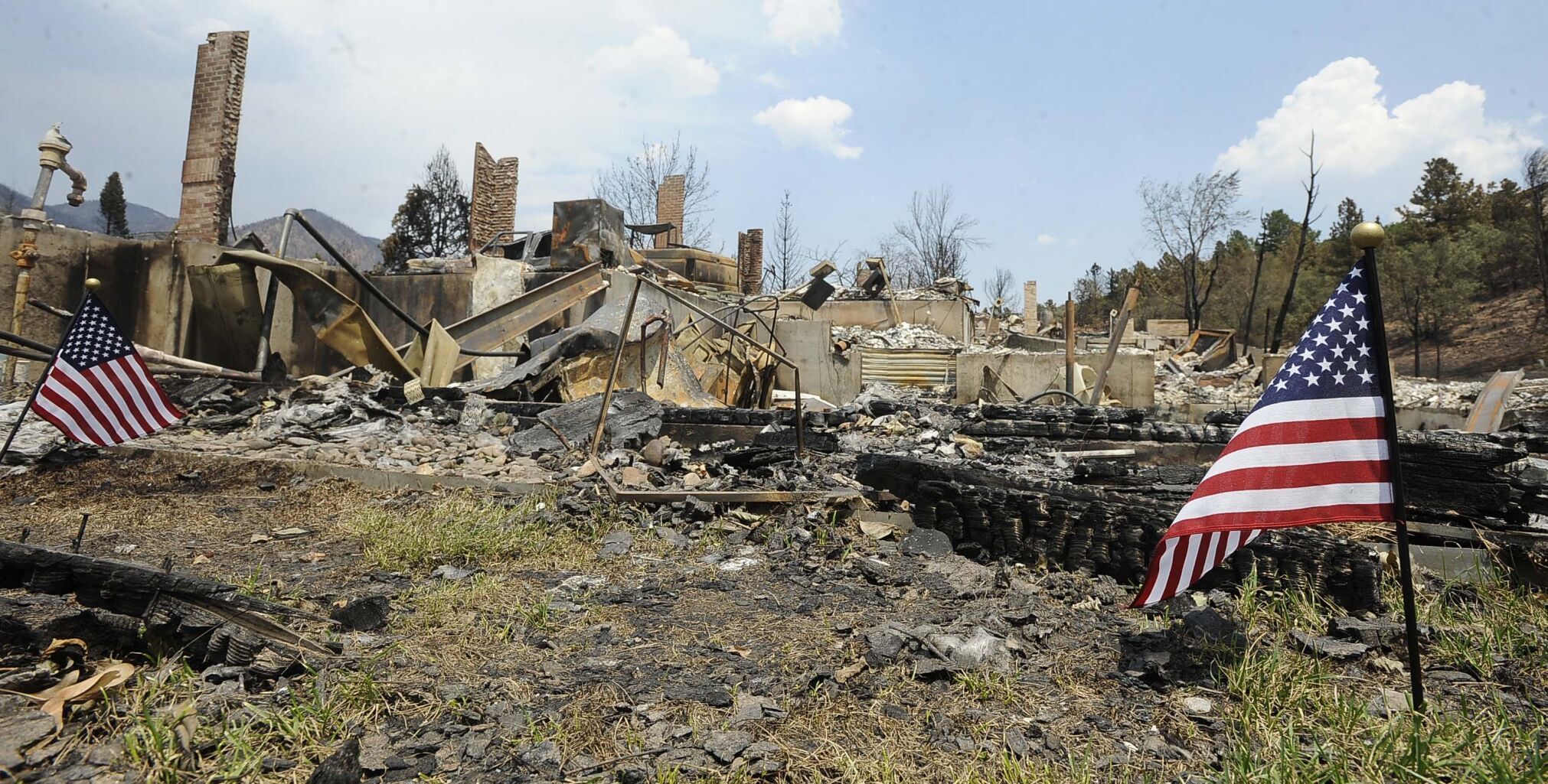 Wildfires in Colorado are growing more unpredictable; officials have ignored the warnings