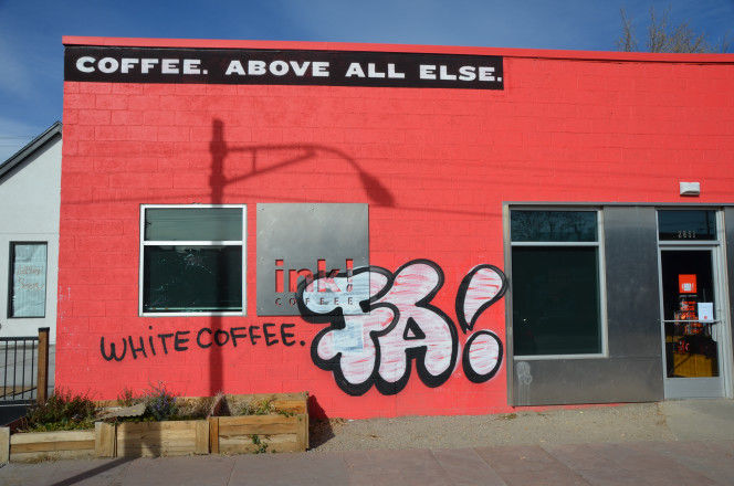 Denver coffee shop covers up "white coffee" tag, hundreds plan to protest business amid gentrification controversy