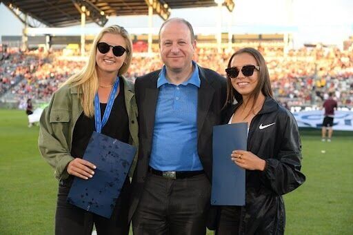Jared Polis sends ‘loudest cheers’ to Coloradans in World Cup